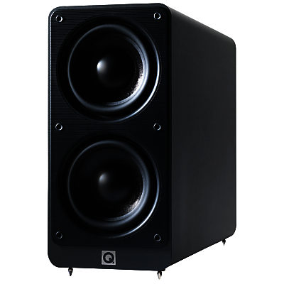 Q Acoustics 2070Si Subwoofer Graphite Q Acoustics 2070Si Subwoofer Graphite